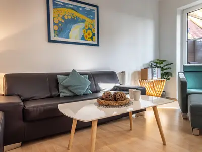 Ferienwohnung für 5 Personen (55 m²) in Carolinensiel 2/10