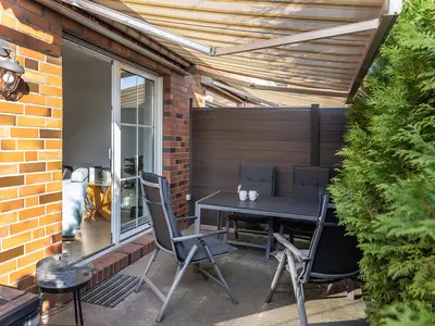 Ferienwohnung für 5 Personen (55 m²) in Carolinensiel 3/10