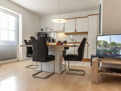 Ferienwohnung für 5 Personen (55 m²) in Carolinensiel 6/10