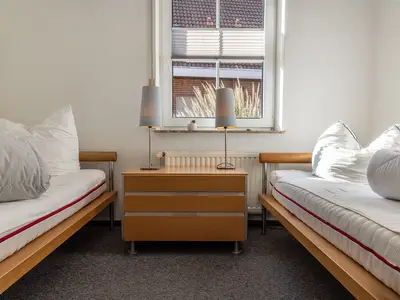 Ferienwohnung für 5 Personen (55 m²) in Carolinensiel 10/10