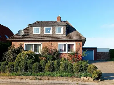 Ferienwohnung für 3 Personen (80 m²) in Carolinensiel 1/10