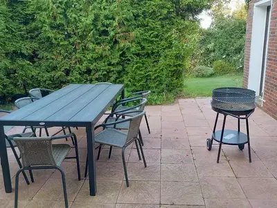 Ferienwohnung für 3 Personen (80 m²) in Carolinensiel 2/10