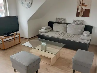 Ferienwohnung für 5 Personen (55 m²) in Carolinensiel 6/10