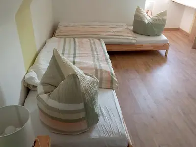 Ferienwohnung für 5 Personen (55 m²) in Carolinensiel 9/10