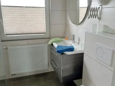 Ferienwohnung für 5 Personen (55 m²) in Carolinensiel 10/10