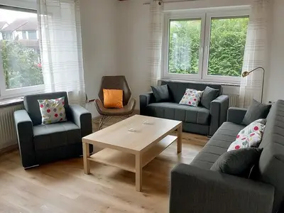 Ferienwohnung für 3 Personen (80 m²) in Carolinensiel 6/10