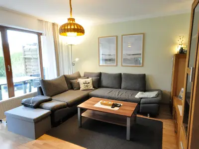 Ferienwohnung für 2 Personen (45 m²) in Carolinensiel 1/10