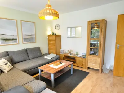 Ferienwohnung für 2 Personen (45 m²) in Carolinensiel 2/10