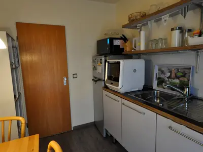 Ferienwohnung für 2 Personen (45 m²) in Carolinensiel 9/10