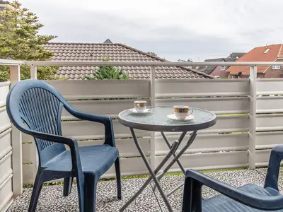 Ferienwohnung für 5 Personen (60 m²) in Carolinensiel 1/10