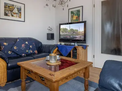 Ferienwohnung für 5 Personen (60 m²) in Carolinensiel 6/10