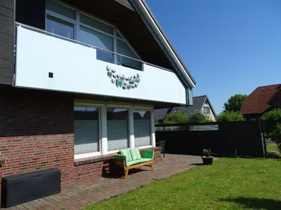 Ferienwohnung für 9 Personen (120 m²) in Carolinensiel 6/10