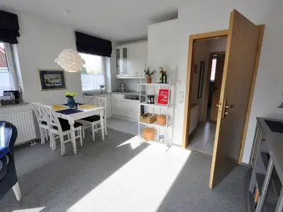 Ferienwohnung für 2 Personen (60 m²) in Carolinensiel 4/10