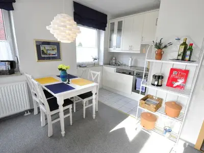 Ferienwohnung für 2 Personen (60 m²) in Carolinensiel 5/10