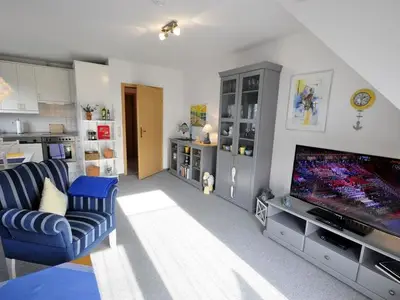 Ferienwohnung für 2 Personen (60 m²) in Carolinensiel 9/10