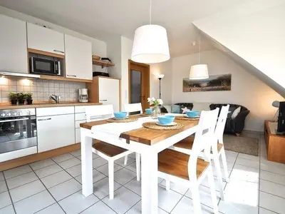 Ferienwohnung für 5 Personen (60 m²) in Carolinensiel 1/10