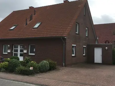 Ferienwohnung für 4 Personen (50 m²) in Carolinensiel 1/10