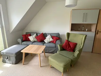 Ferienwohnung für 2 Personen (50 m²) in Carolinensiel 1/10