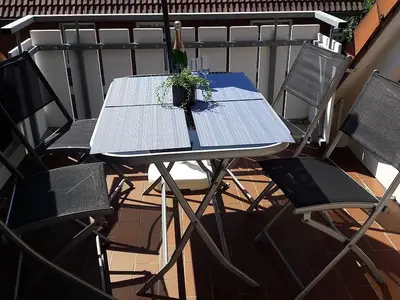 Ferienwohnung für 4 Personen (50 m²) in Carolinensiel 9/10