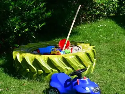 Ferienwohnung für 6 Personen (85 m²) in Carolinensiel 10/10