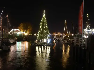 Ferienwohnung für 6 Personen (80 m²) in Carolinensiel 3/10