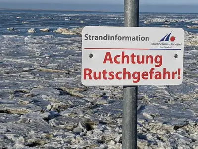 Ferienwohnung für 6 Personen (80 m²) in Carolinensiel 7/10