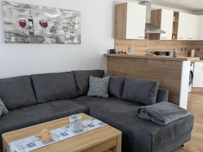 Ferienwohnung für 2 Personen (50 m²) in Carolinensiel 6/10