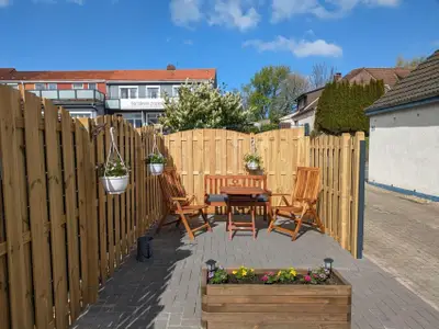 Ferienwohnung für 2 Personen (50 m²) in Carolinensiel 10/10