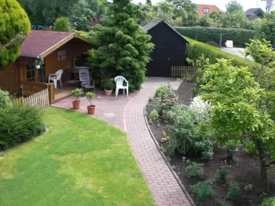 Ferienwohnung für 2 Personen (40 m²) in Carolinensiel 9/10