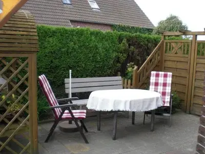 Ferienwohnung für 2 Personen (40 m²) in Carolinensiel 10/10