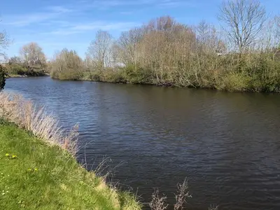 Ferienwohnung für 2 Personen (65 m²) in Carolinensiel 1/10