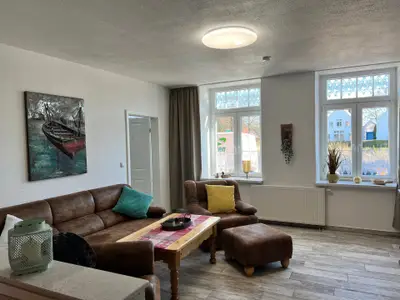 Ferienwohnung für 4 Personen (90 m²) in Carolinensiel 1/10