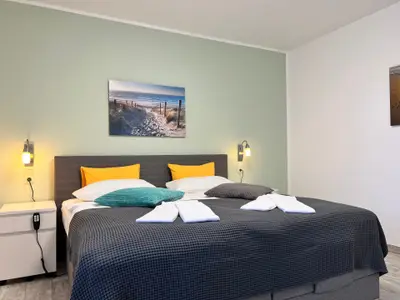 Ferienwohnung für 4 Personen (90 m²) in Carolinensiel 5/10