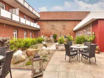 Ferienwohnung für 4 Personen (90 m²) in Carolinensiel 9/10