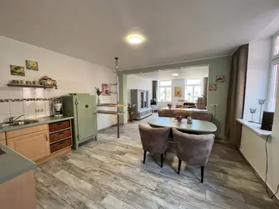 Ferienwohnung für 2 Personen (70 m²) in Carolinensiel 1/10