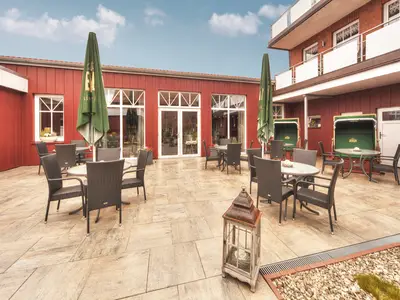 Ferienwohnung für 2 Personen (50 m²) in Carolinensiel 6/10