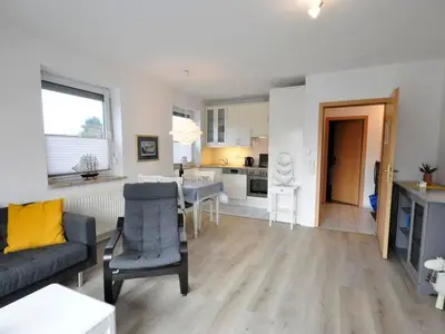 Ferienwohnung für 2 Personen (60 m²) in Carolinensiel 4/10