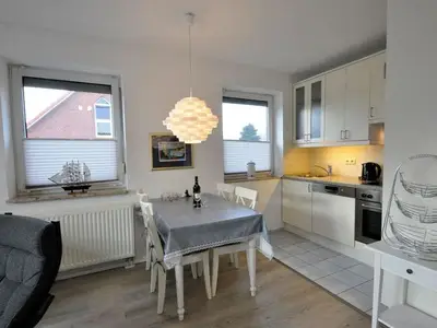 Ferienwohnung für 2 Personen (60 m²) in Carolinensiel 5/10