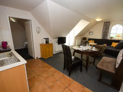 Ferienwohnung für 2 Personen (50 m²) in Carolinensiel 1/10