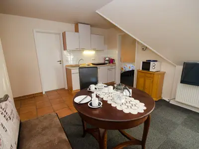 Ferienwohnung für 2 Personen (50 m²) in Carolinensiel 4/10