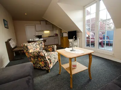 Ferienwohnung für 2 Personen (50 m²) in Carolinensiel 7/10