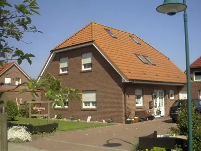 Ferienwohnung für 4 Personen (65 m²) in Carolinensiel 2/10