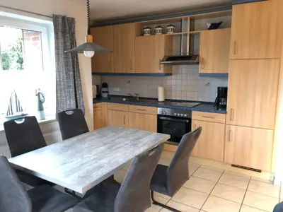 Ferienwohnung für 4 Personen (56 m²) in Carolinensiel 3/10