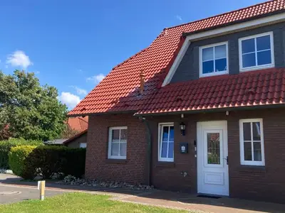 Ferienwohnung für 4 Personen (62 m²) in Carolinensiel 1/10