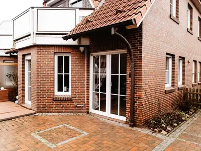 Ferienwohnung für 4 Personen (62 m²) in Carolinensiel 2/10
