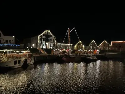 Ferienwohnung für 4 Personen (62 m²) in Carolinensiel 6/10