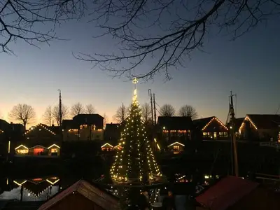 Ferienwohnung für 4 Personen (62 m²) in Carolinensiel 7/10