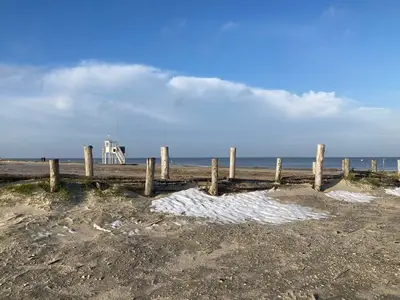 Ferienwohnung für 4 Personen (62 m²) in Carolinensiel 8/10