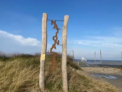 Ferienwohnung für 4 Personen (62 m²) in Carolinensiel 9/10