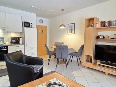 Ferienwohnung für 3 Personen (50 m²) in Carolinensiel 10/10